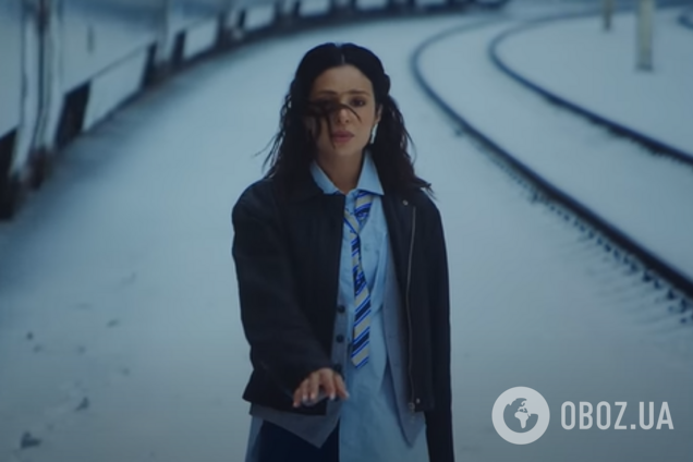 'Як мені бути' Златы Огневич сравнили с Lovely Билли Айлиш