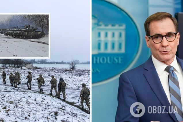 В Белом доме указали, может ли война в Украине закончиться зимой