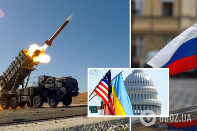 В РФ отреагировали на возможную передачу Украине систем Patriot и заговорили о 'непредсказуемых последствиях'