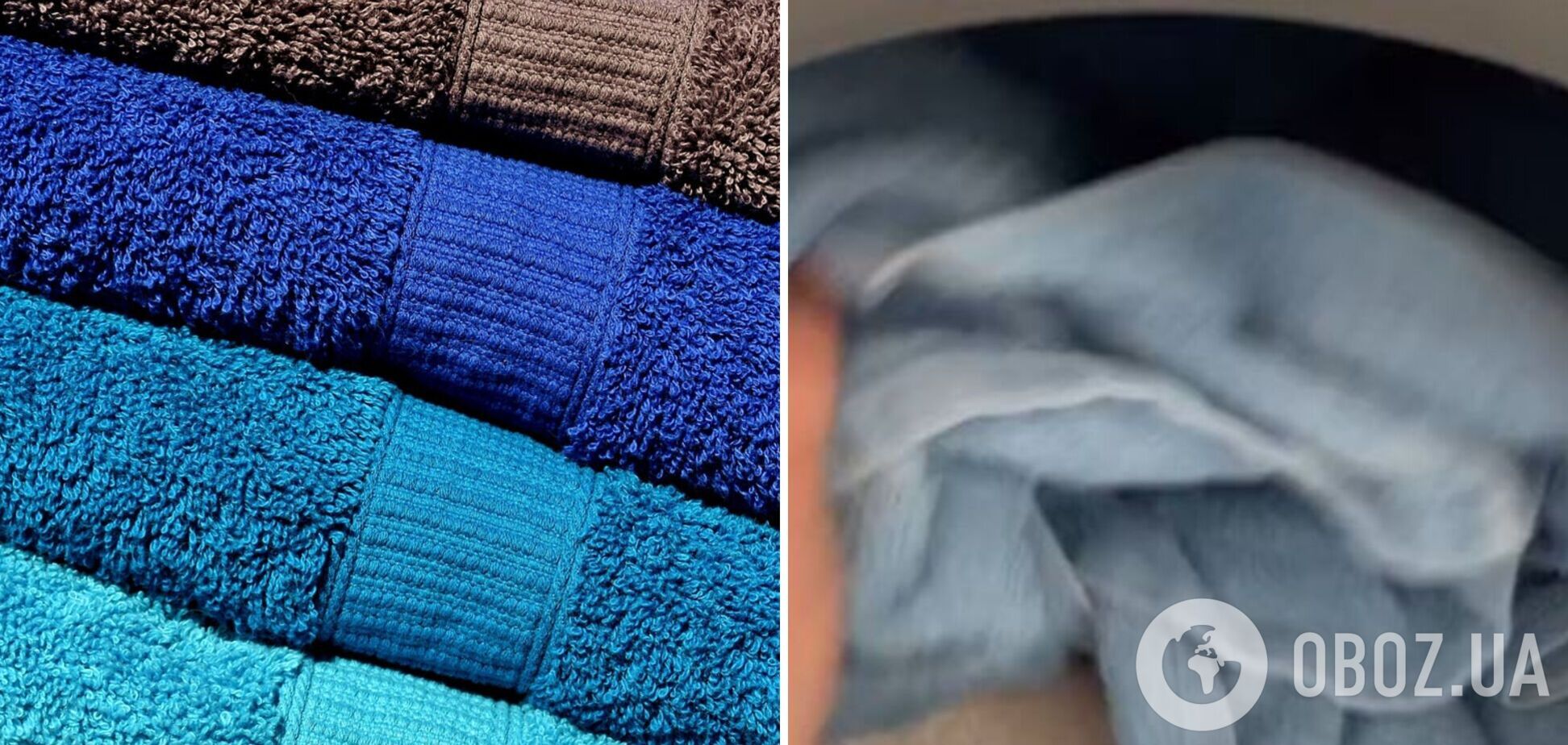Как вернуть полотенцам мягкость с секретным ингредиентом из кухни: полезный лайфхак
