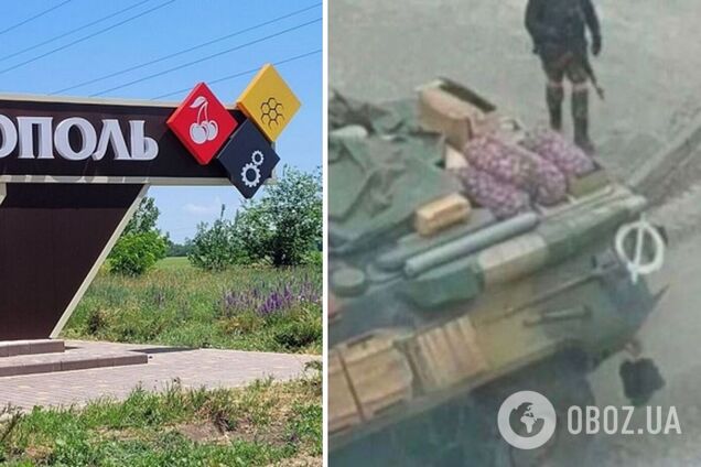 'Убегали, как тараканы': оккупанты после 'бавовны' в казарме под Мелитополем боятся селиться в больших зданиях – СМИ