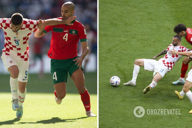 Де дивитись Хорватія – Марокко: розклад трансляцій матчу за 3-тє місце ЧС-2022