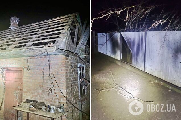 Війська РФ ударили по Дніпропетровщині, Миколаївщині і Харківщині: пошкоджено об’єкти критичної інфраструктури. Фото