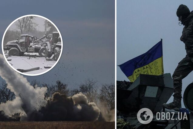 'Зима стане для окупантів катастрофою': у Зеленського заявили, що ЗСУ планують вийти на кордони 1991 року