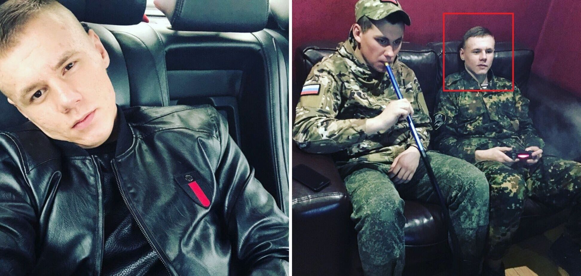 Під Бахмутом ліквідували 25-річного найманця ПВК 'Вагнер' зі знаковим тату. Фото