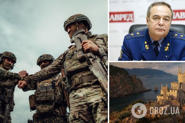 Генерал Романенко: этой зимой ВСУ могут начать освобождение Крыма, но есть важный нюанс. Интервью