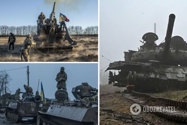 Полномасштабная война в Украине