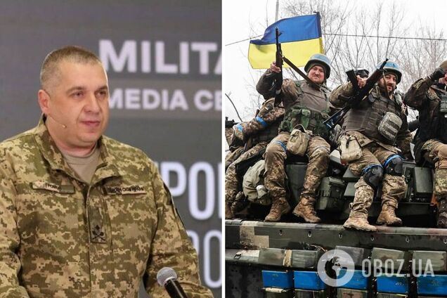 Войска РФ изменили планы из-за контрнаступления ВСУ на Харьковщине и Херсонщине: в Генштабе назвали приоритетную цель врага