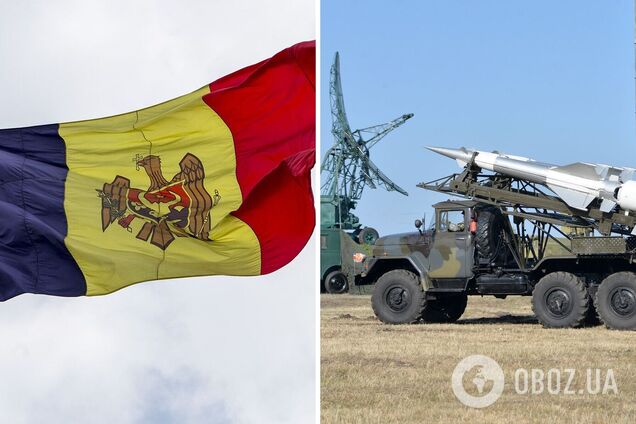 У Молдові збільшать оборонний бюджет на 68%, щоб придбати системи ППО