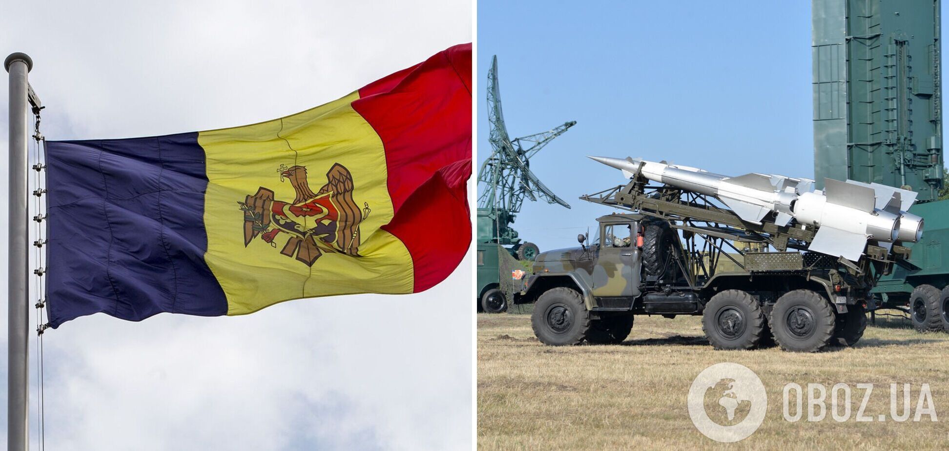 У Молдові  збільшать оборонний бюджет на 68%, щоб придбати системи ППО 