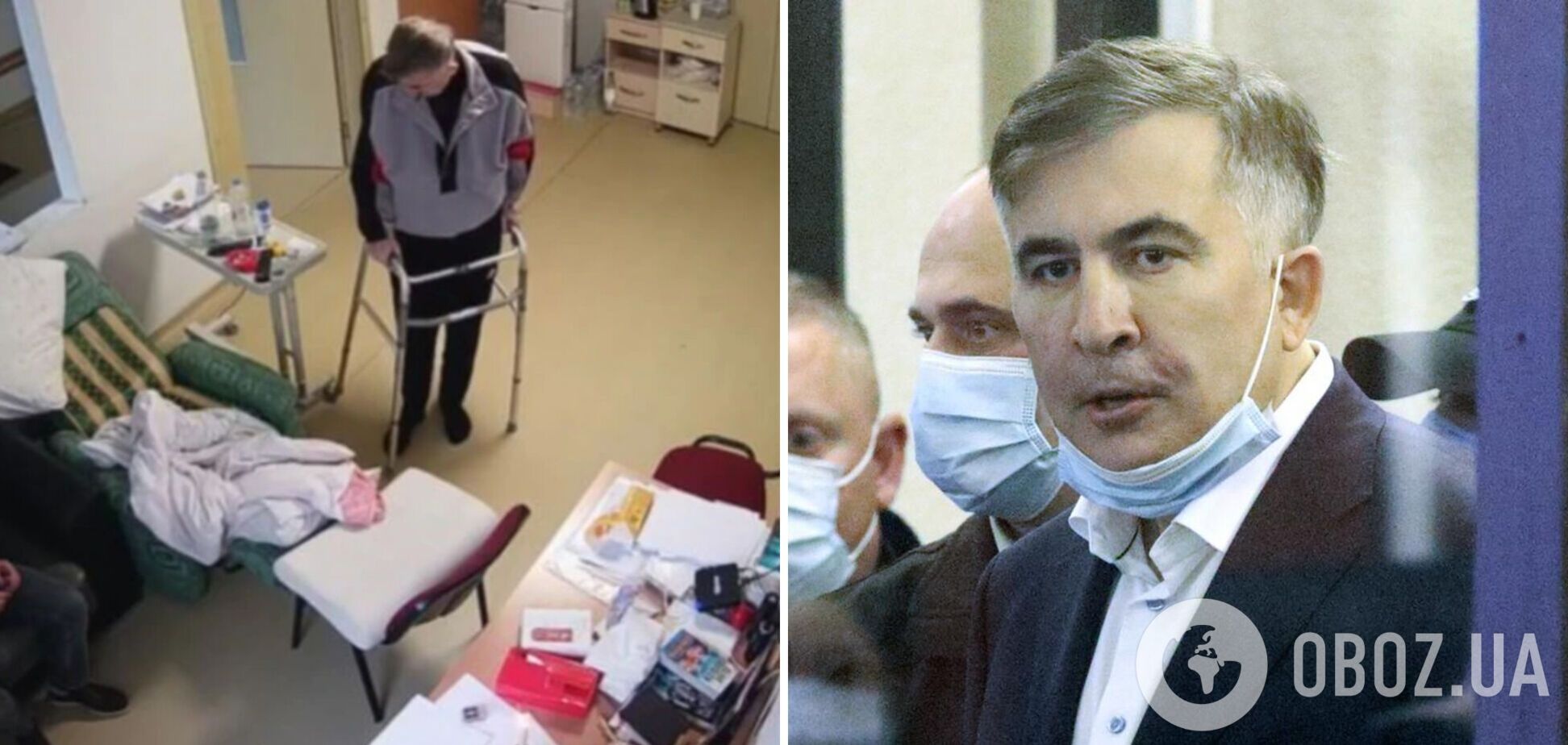 Польский Сейм принял резолюцию из-за угрожающего состояния здоровья Саакашвили