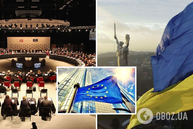 Совет Европы утвердил план помощи для Украины на рекордные 50 млн евро: что он предусматривает