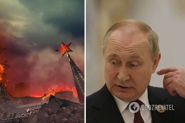 Російські еліти з радістю зрадять свого фюрера