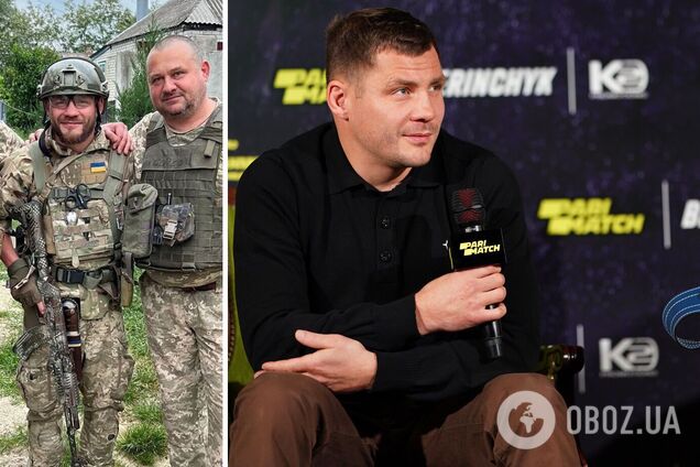 'Сказали: 'Расстреляем': украинский боксер рассказал о попытке вступить в 'Кракен' и мотивации от ВСУ перед боем в Лондоне