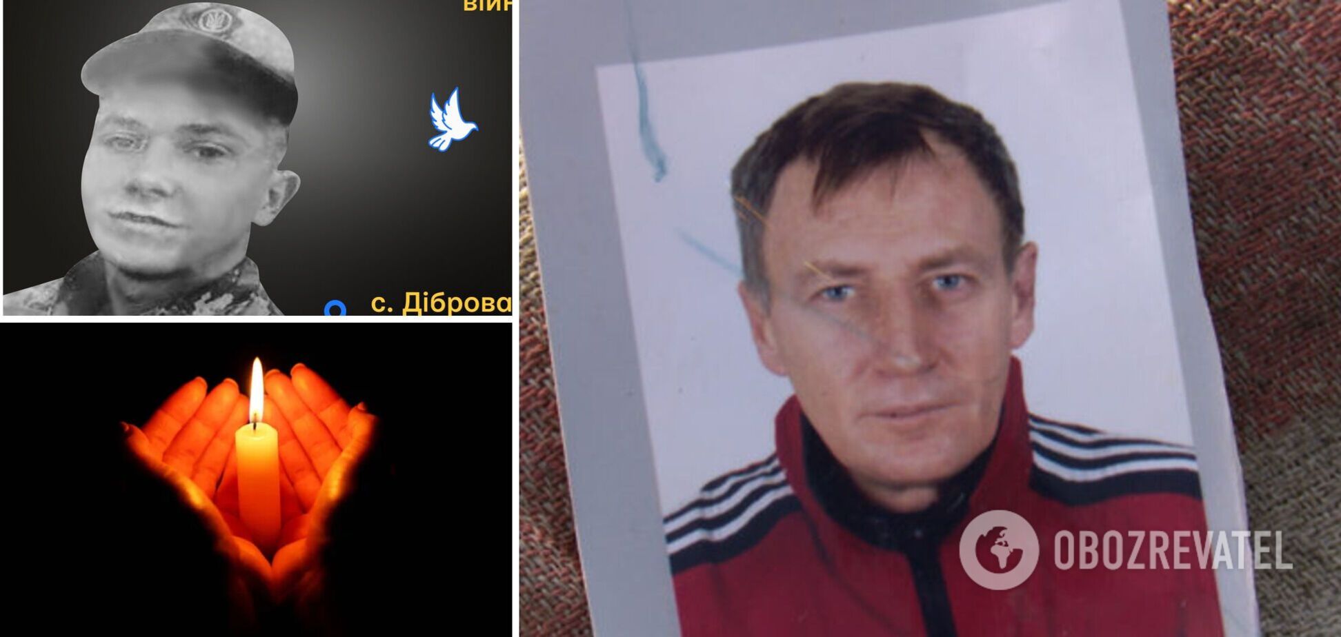 Не дождались ВСУ несколько часов: под Изюмом оккупанты убили отца и сына перед отступлением