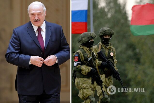 Військова вилазка з Білорусі стане кінцем Лукашенка