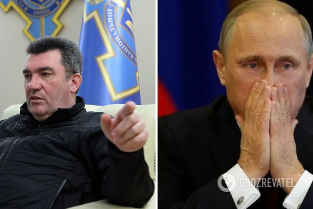 Данилов уверен, что у Путина есть двойники