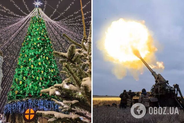 В Генштабе ответили, возможно ли прекращение огня на Новый год