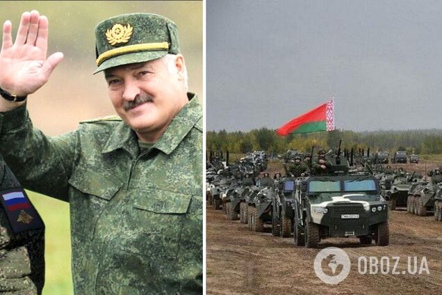 Лукашенко может готовиться к войне: в Генштабе оценили угрозу со стороны Беларуси