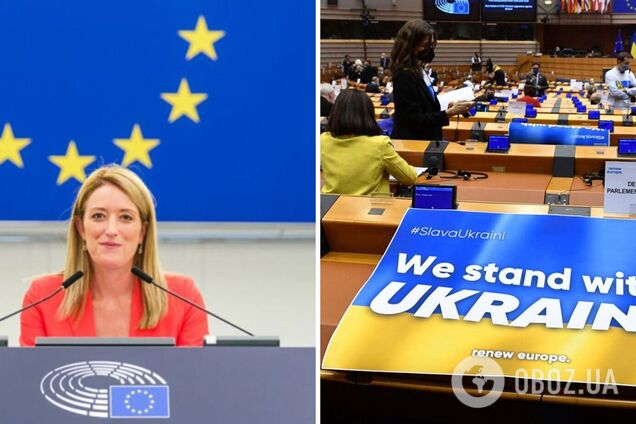 'Не можна допустити, щоб настала втома': в Європарламенті заявили, що підтримку України треба посилити в 2023 році