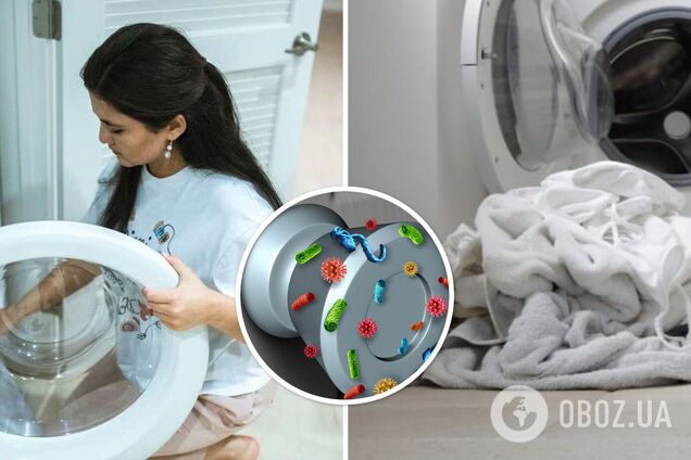 Как легко почистить стиральную машину: этот способ убьет бактерии и удалит налет