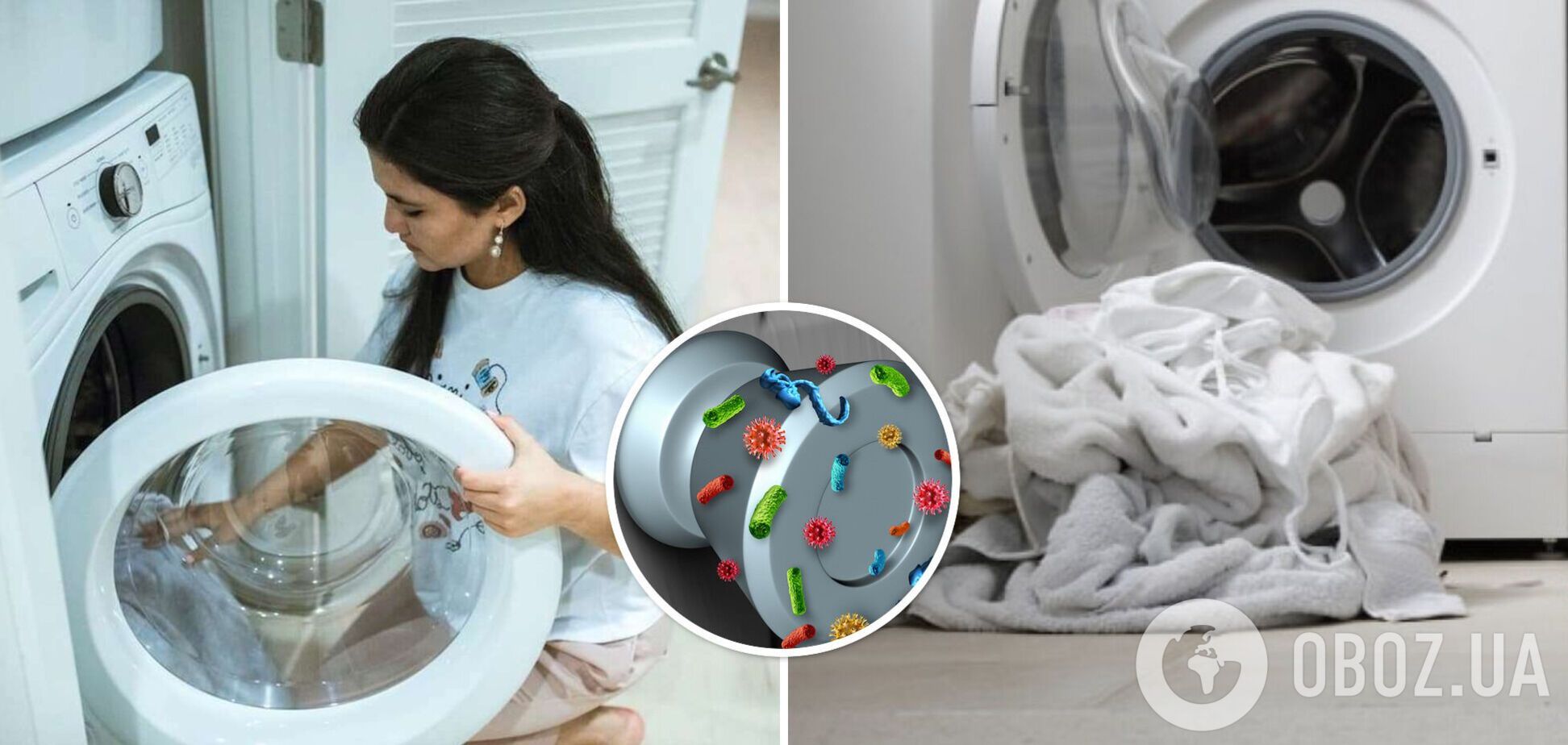 Как легко почистить стиральную машину: этот способ убьет бактерии и удалит налет