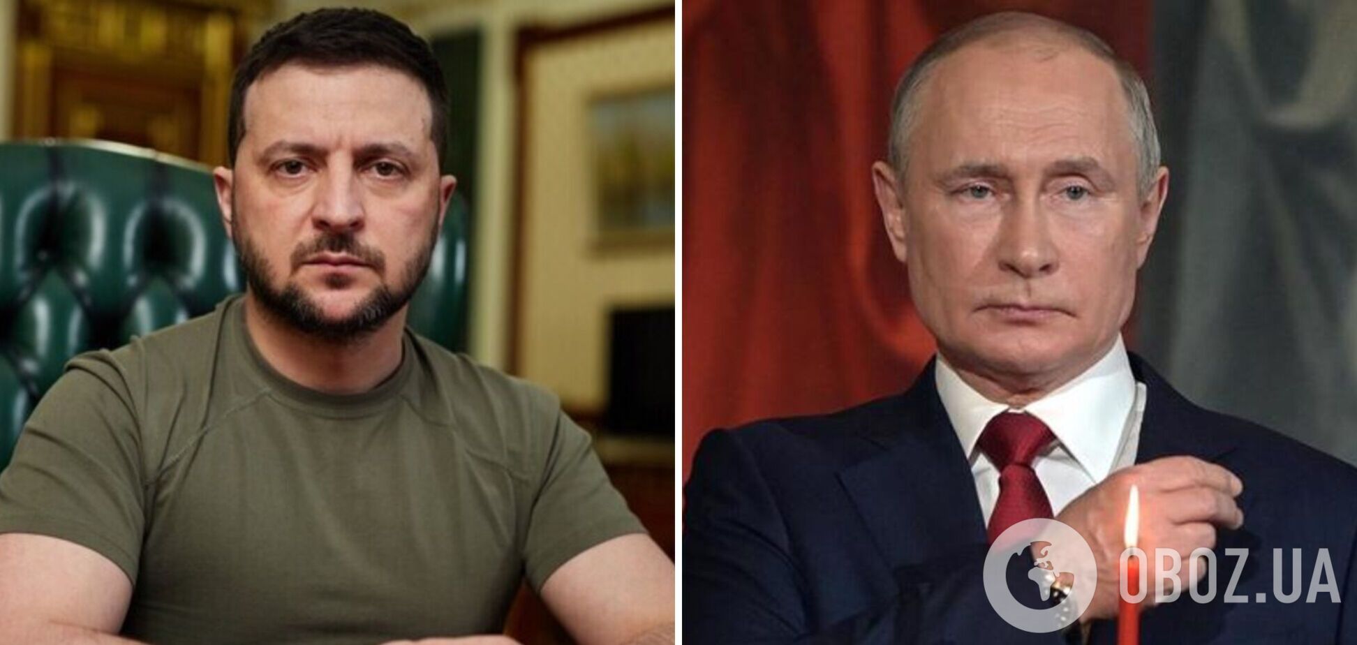 Зеленський: чим швидше Росія виведе війська з України, тим довше проживе Путін і його оточення