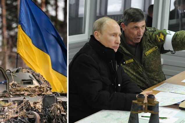 Що може змусити Путіна застосувати зброю масового ураження: генерал озвучив прогноз