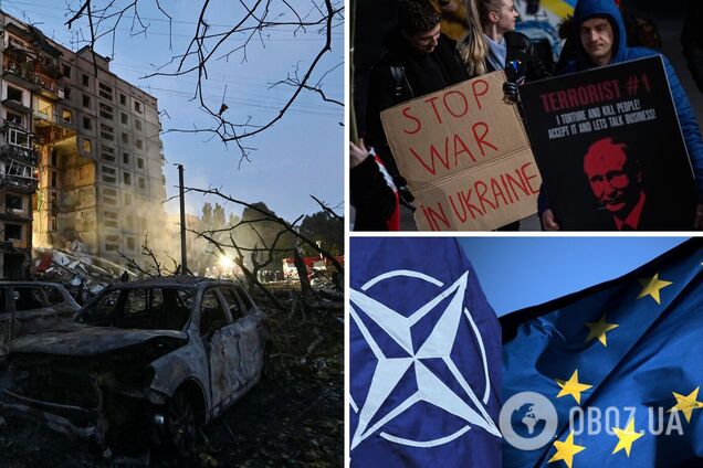 НАТО и ЕС в ближайшее время призовут Россию вывести войска из Украины – Politico