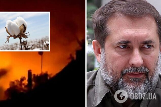 Гайдай розповів про нову 'бавовну' на Луганщині