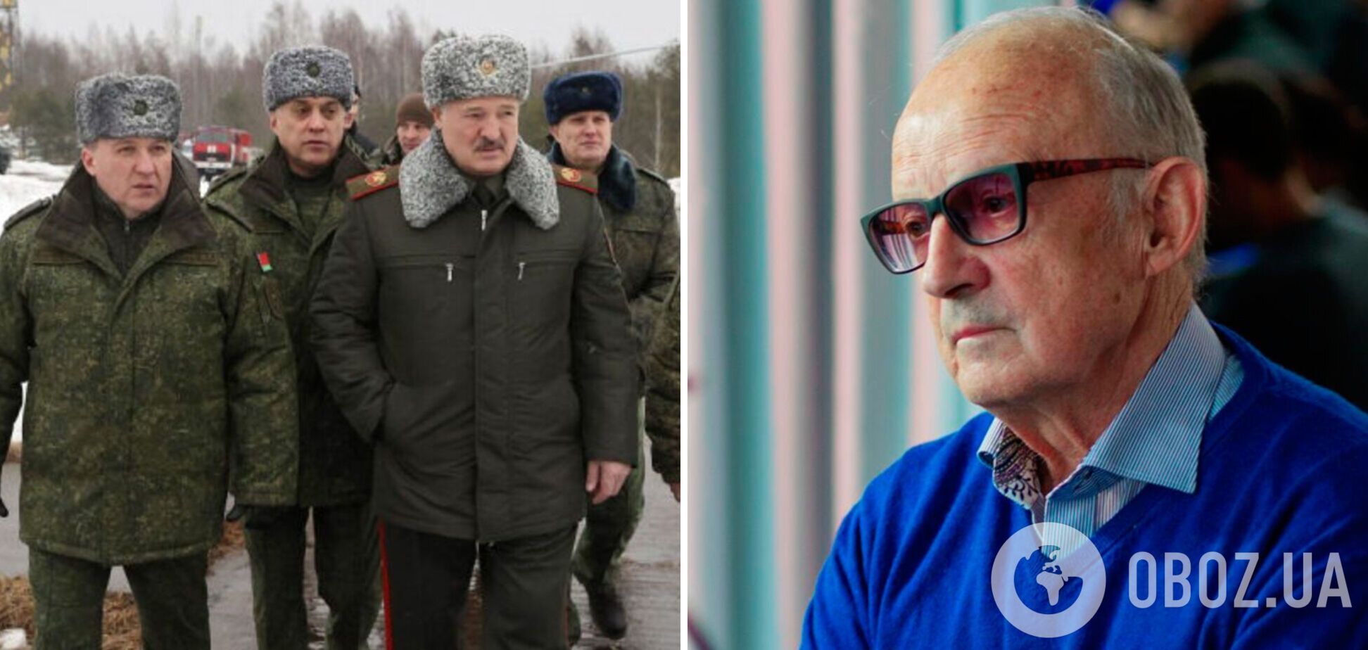 Лукашенко боїться своєї армії, тому опирається участі у війні, вважає Піонтковський
