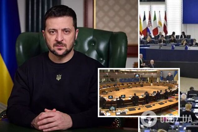 'Следующие полгода станут решающими': Зеленский назвал составляющие успеха и призвал поддержать 'формулу мира' Украины
