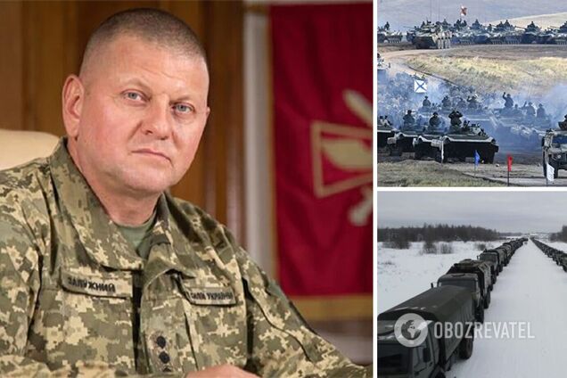 Россия хочет получить паузу в войне любой ценой: Залужный оценил возможность нового наступления войск Путина и указал на главные задачи ВСУ