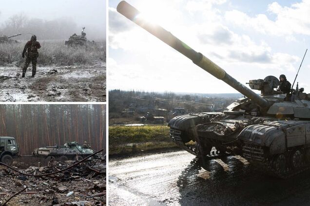 Війна в Україні