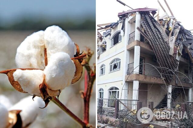 В окупованому Залізному Порту ЗСУ 'демілітаризували' готелі на узбережжі, де жили російські окупанти. Фото і відео