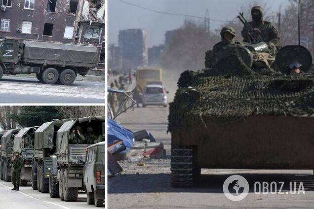 Окупанти розгорнули біля Мангуша комплекси ППО вперше з початку окупації Маріуполя, – Андрющенко