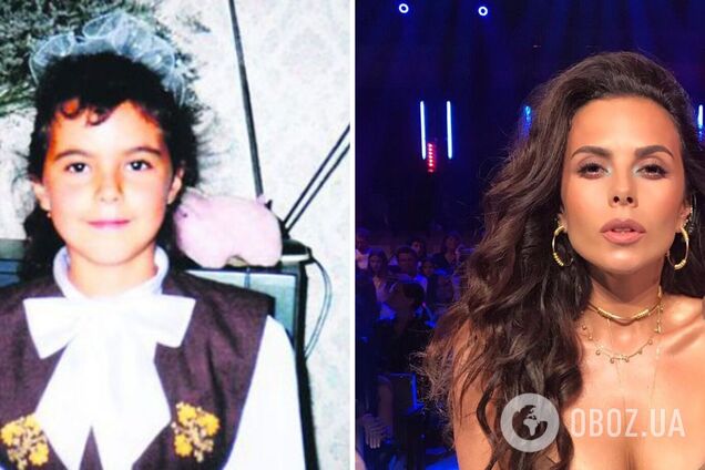 Каменских показала свои детские фото и рассказала о пути к мечте: теперь это моя реальность. Видео