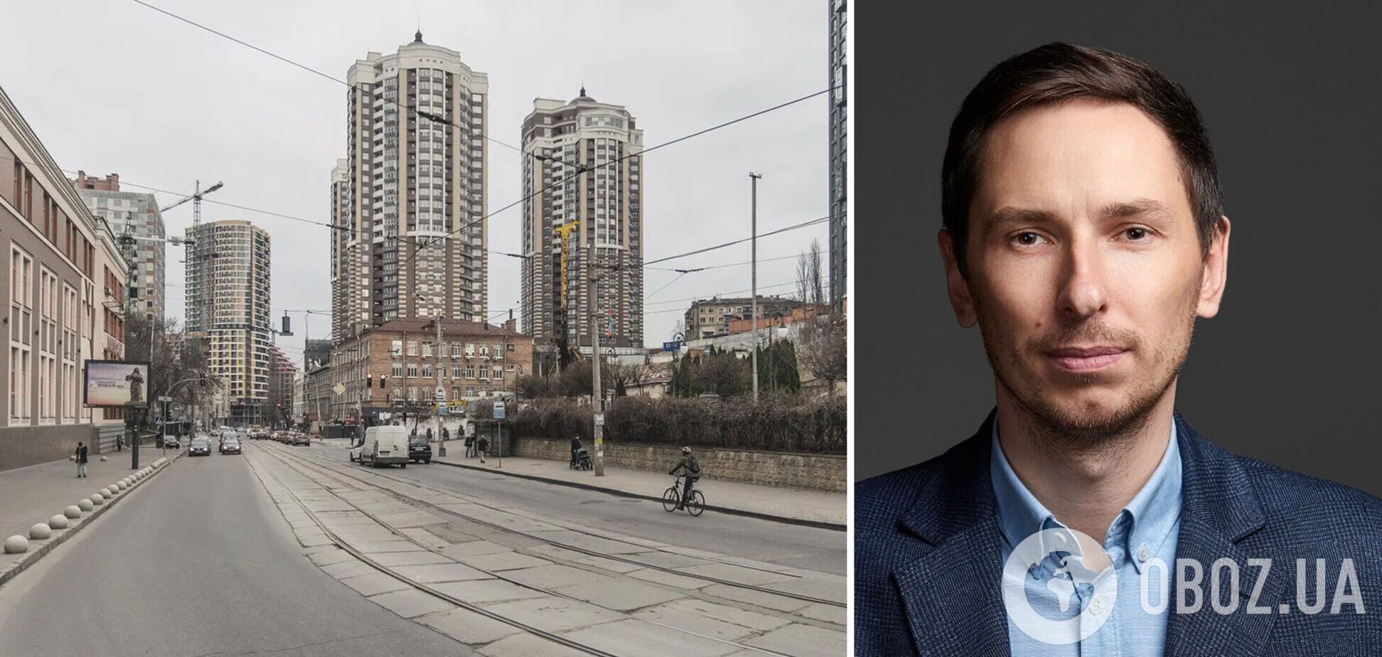 Вискуб рассказал о законопроекте 5655