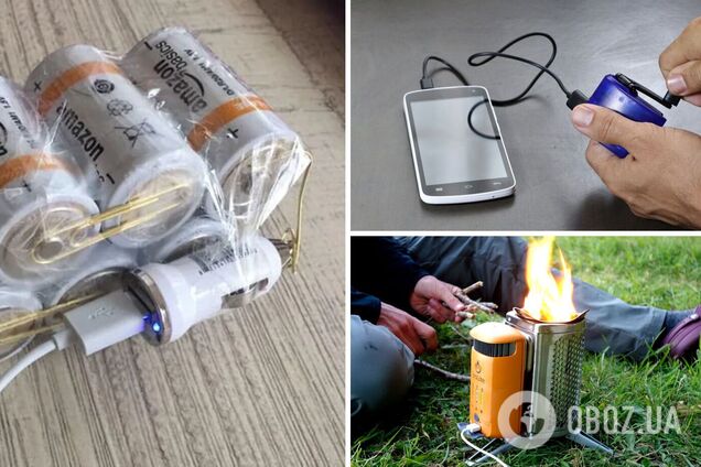 Як зарядити смартфон, якщо немає світла і повербанка: корисні поради