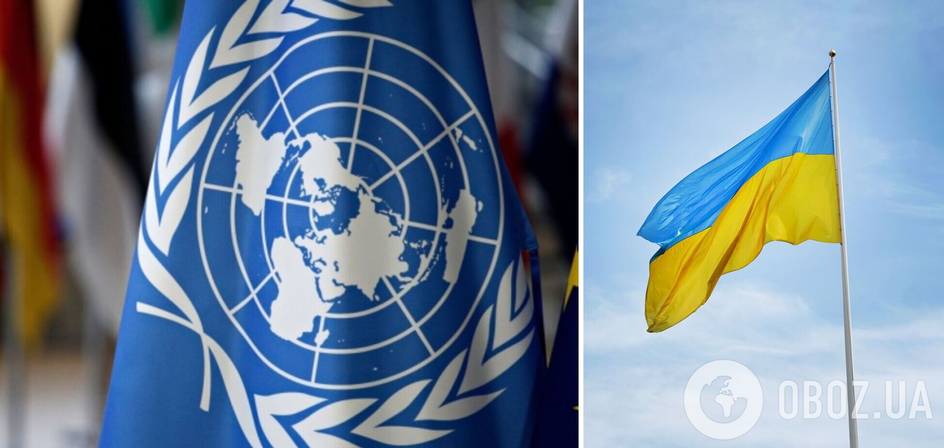 Україна сподівається на збільшення допомоги від ООН: скільки організація вже виплачує переселенцям