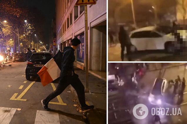 Вбивство після матчу Франція – Марокко потрапило на відео