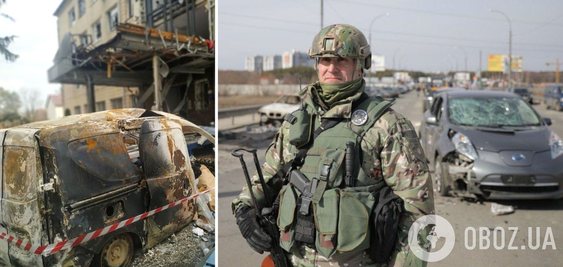 Андрей Небытов полиция