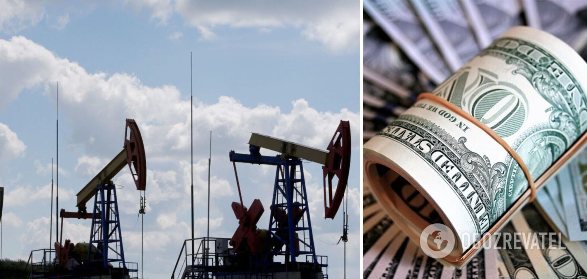 США продолжают 'валить' цены на нефть