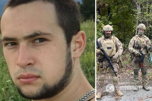 Сын Пригожина засветился в экипировке НАТО: он воюет в составе ЧВК 'Вагнер'. Фото