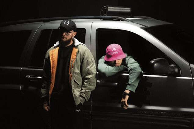 KALUSH і SKOFKA випустили нову пісню 'Око за око, зуб за зуб, загризуть тут за тризуб'