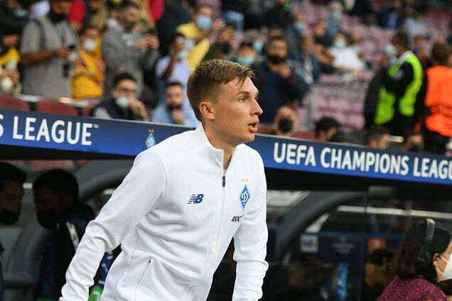 'Ровняет с землей': капитан 'Динамо' возмутился из-за критики команды