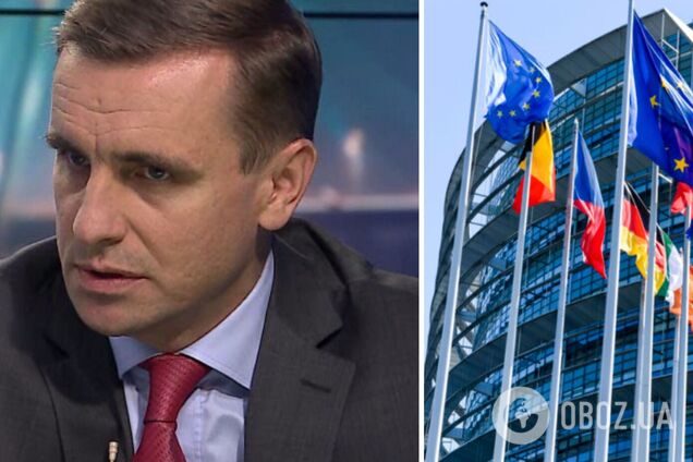 'Європейці хочуть бачити демократичний парламент, верховенство права і свободу слова': дипломат розповів про умови макрофіну від ЄС