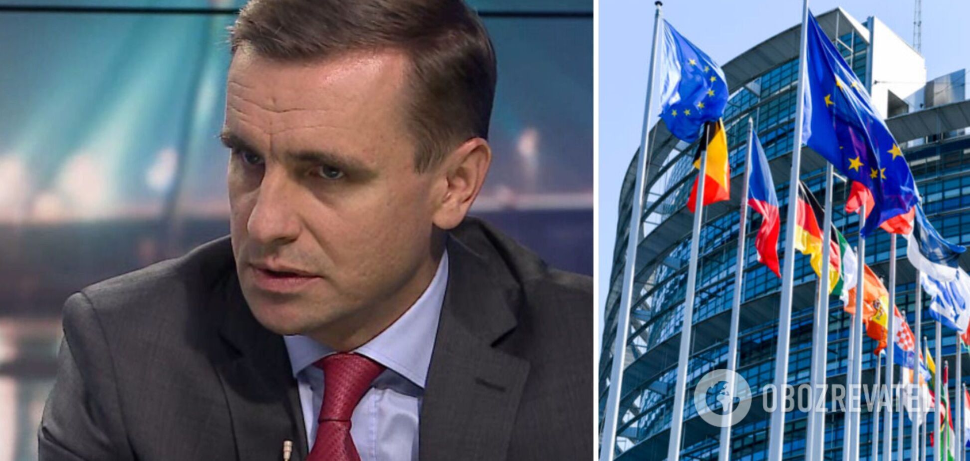 'Европейцы хотят видеть демократический парламент, верховенство права и свободу слова': дипломат рассказал об условиях макрофина от ЕС