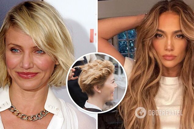 П'ять найкращих зачісок, щоб 'скинути' зайвий вік: дають ефект підтяжки обличчя. Фото