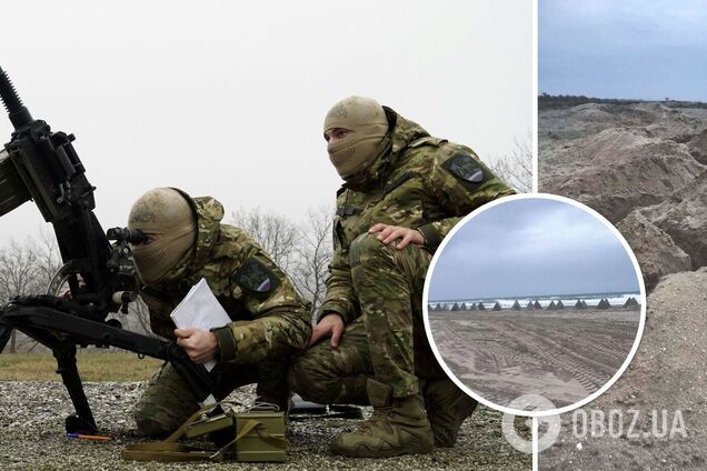 Війська РФ готуються до позиційної війни і будують укріплення, як за часів Другої світової – розвідка Британії